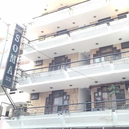 Hotel Soma Dx New Delhi Ngoại thất bức ảnh