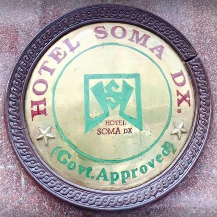 Hotel Soma Dx New Delhi Ngoại thất bức ảnh