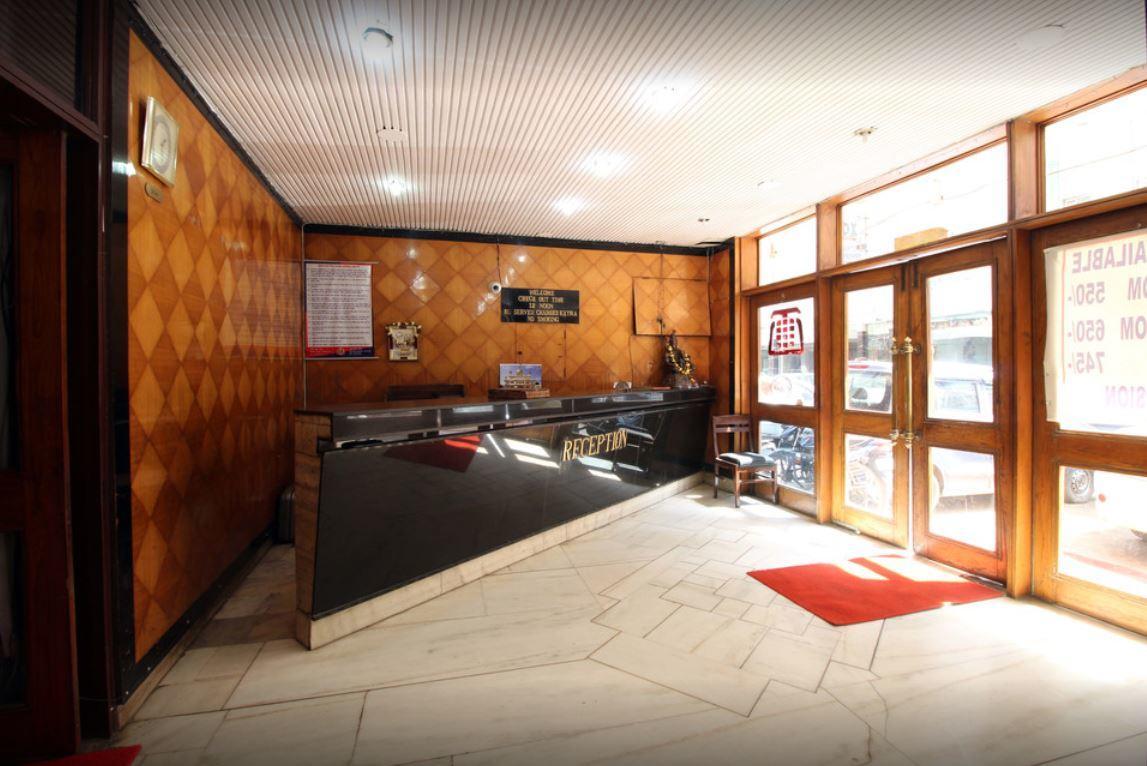 Hotel Soma Dx New Delhi Ngoại thất bức ảnh