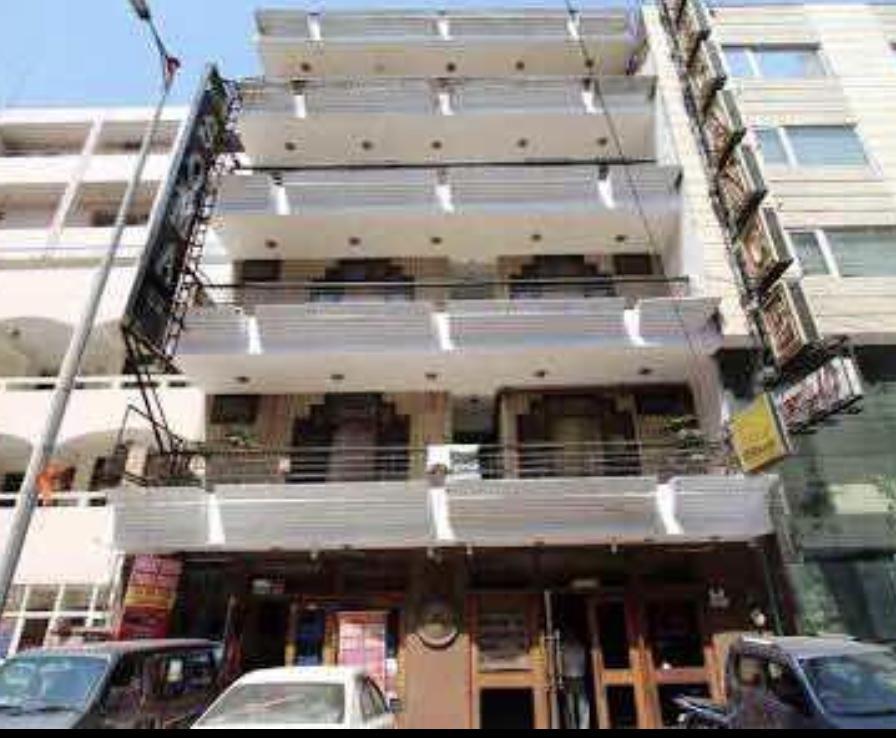 Hotel Soma Dx New Delhi Ngoại thất bức ảnh