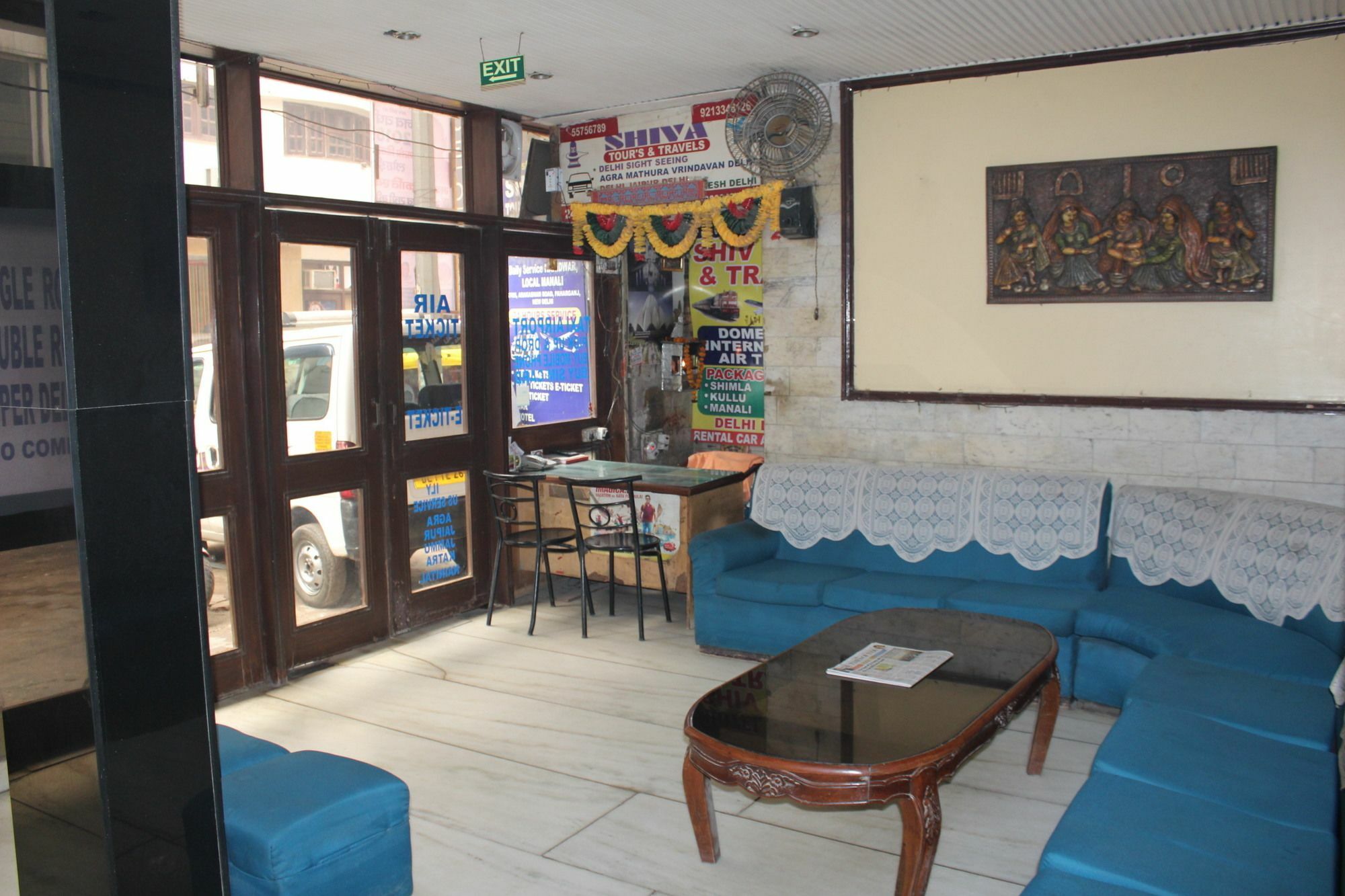 Hotel Soma Dx New Delhi Ngoại thất bức ảnh